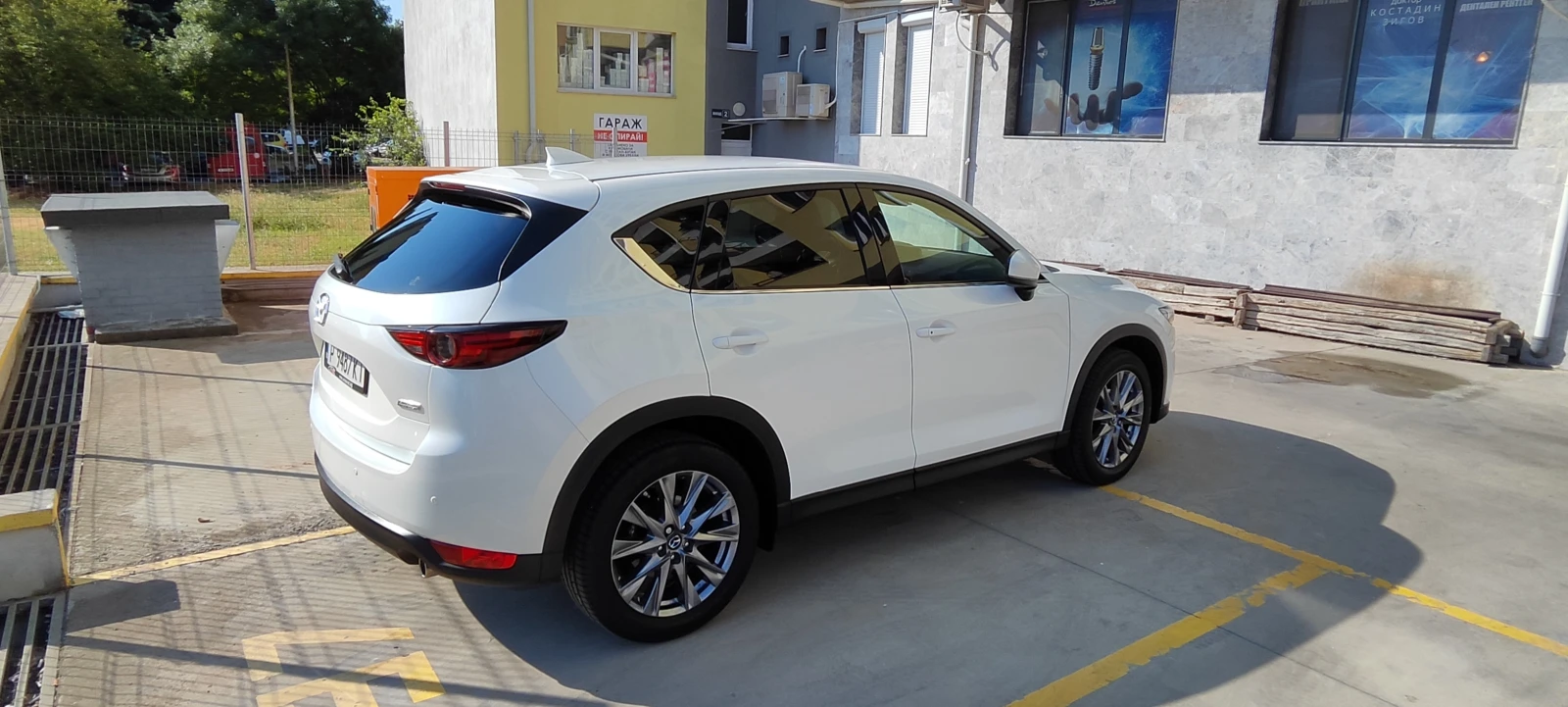 Mazda CX-5 TAKUMI AWD - изображение 5