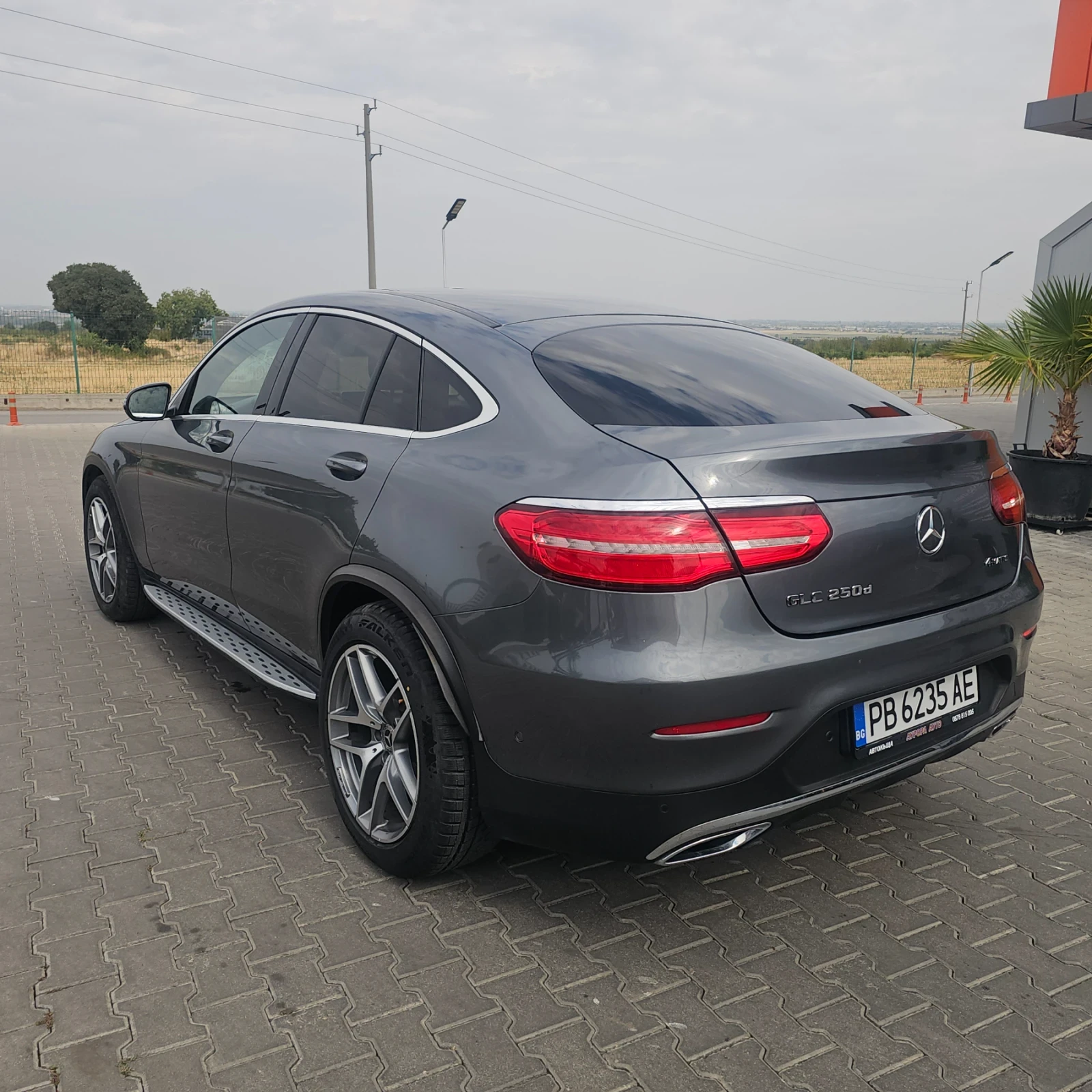Mercedes-Benz GLC 250 АMG - изображение 2