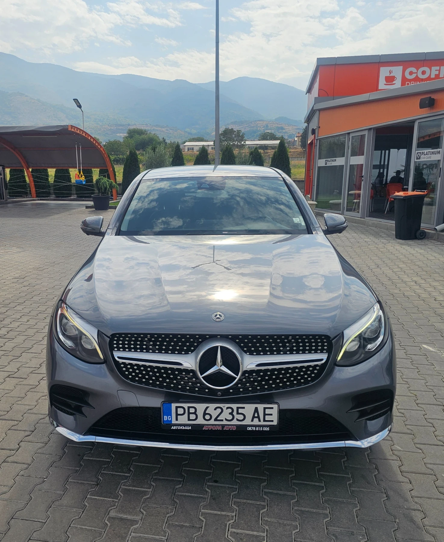 Mercedes-Benz GLC 250 АMG - изображение 6