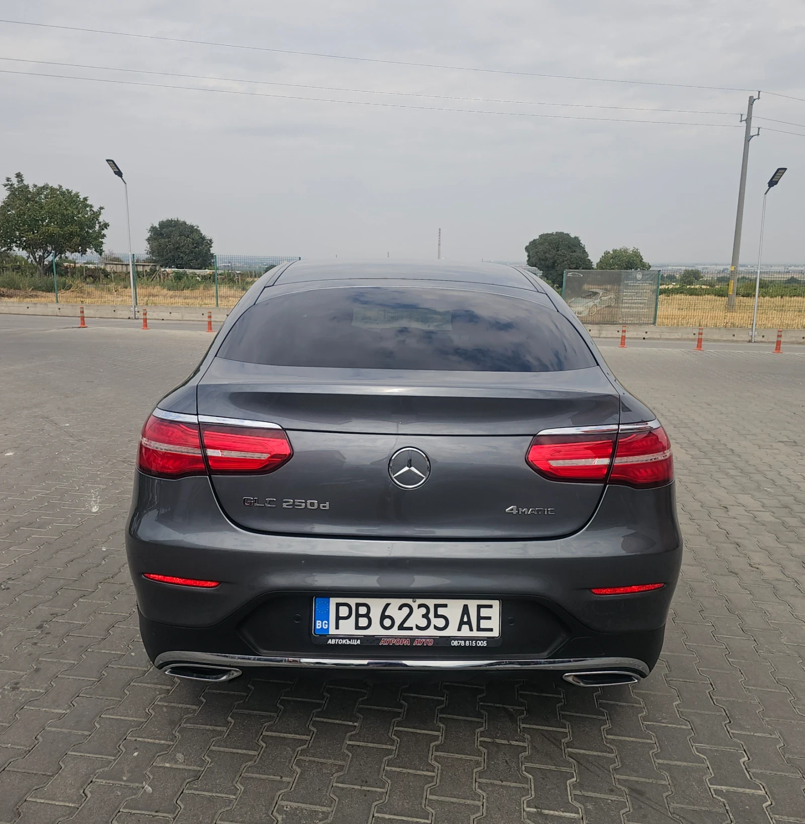 Mercedes-Benz GLC 250 АMG - изображение 10