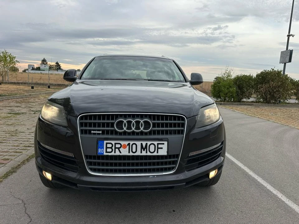 Audi Q7 3.0tdi quattro, снимка 2 - Автомобили и джипове - 51745611
