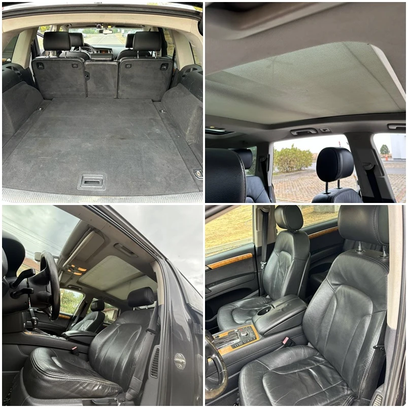 Audi Q7 3.0tdi quattro, снимка 7 - Автомобили и джипове - 51745611