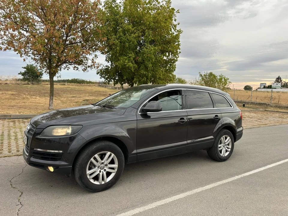 Audi Q7 3.0tdi quattro