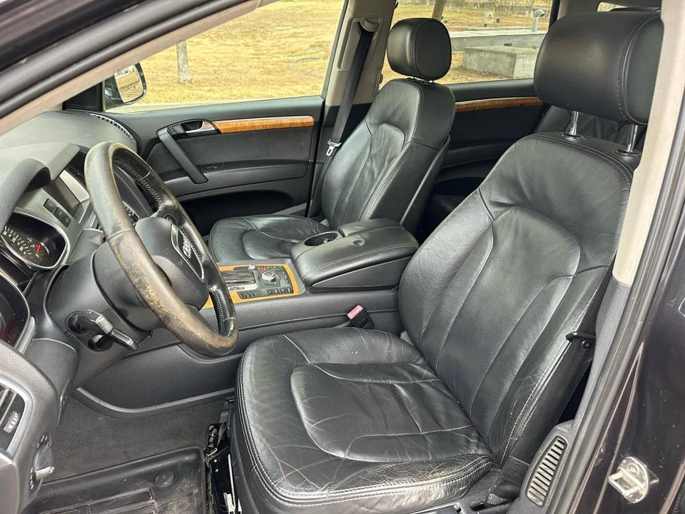 Audi Q7 3.0tdi quattro, снимка 4 - Автомобили и джипове - 51745611