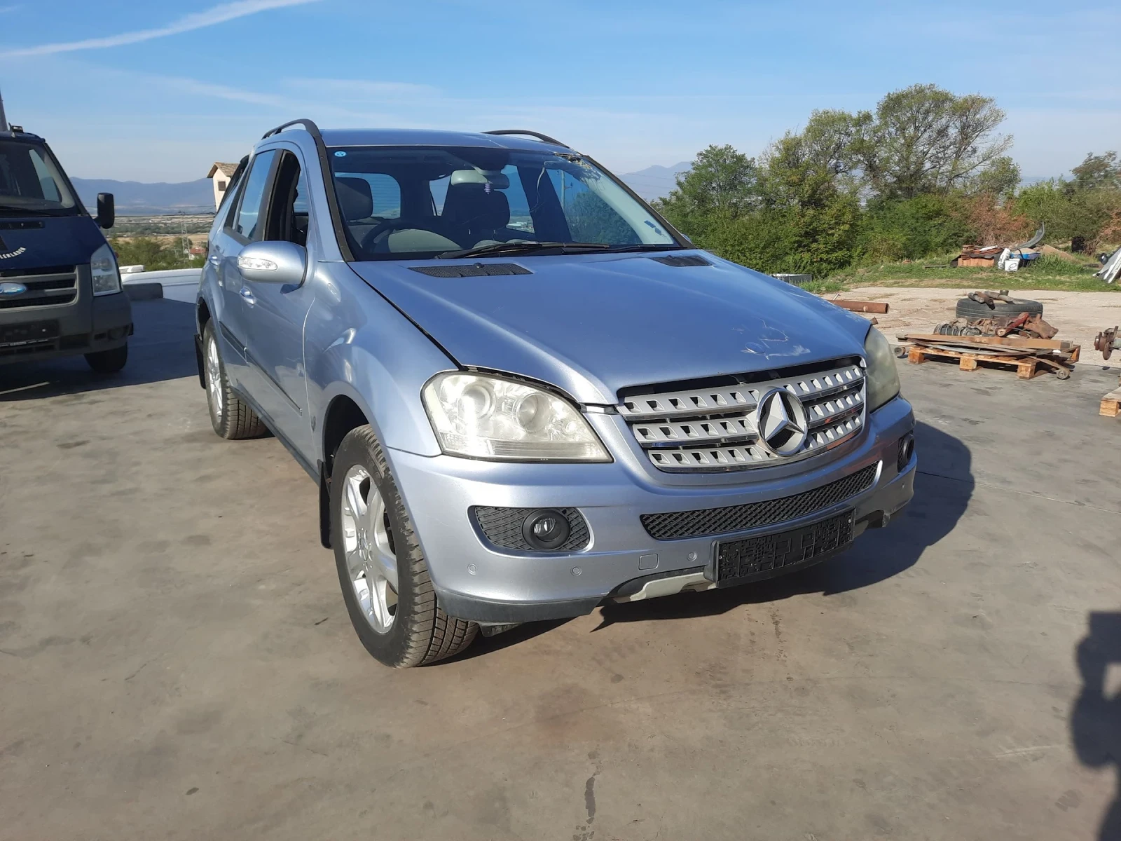 Mercedes-Benz ML 320 320 CDI �� �������  | Mobile.bg � ����������� 1