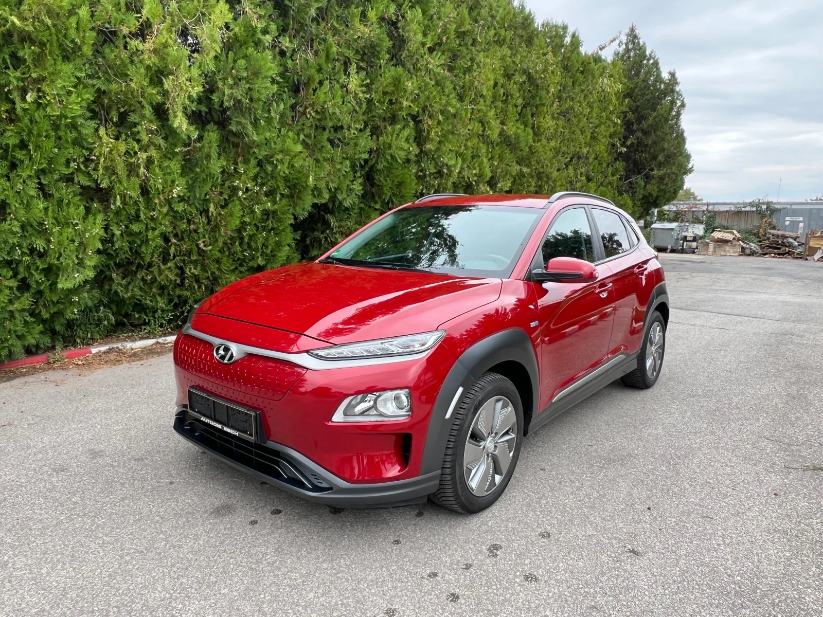Hyundai Kona 64kw/h 204 hp SOH100%  BLUELINK - изображение 2
