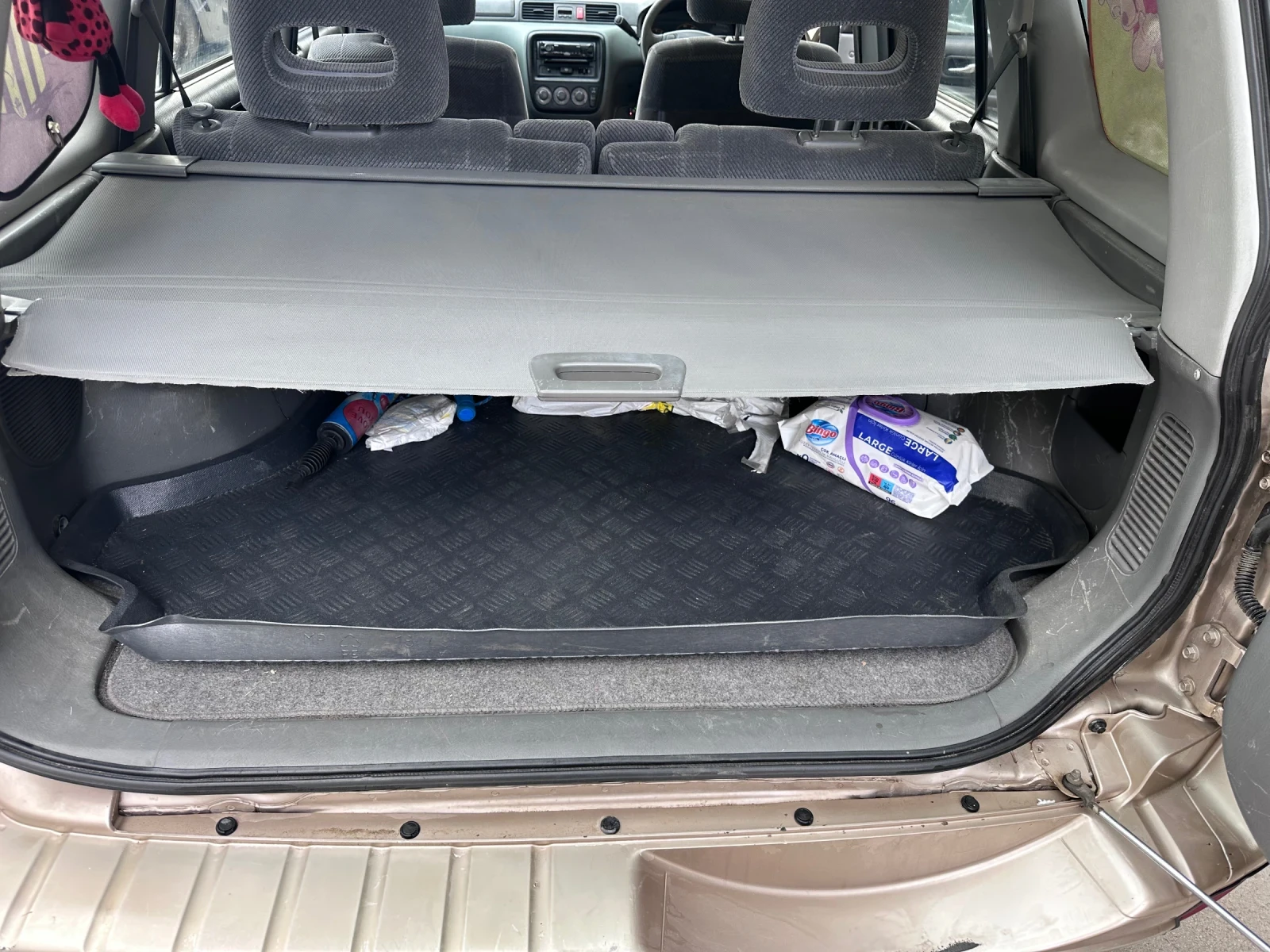 Honda Cr-v Crv - изображение 9