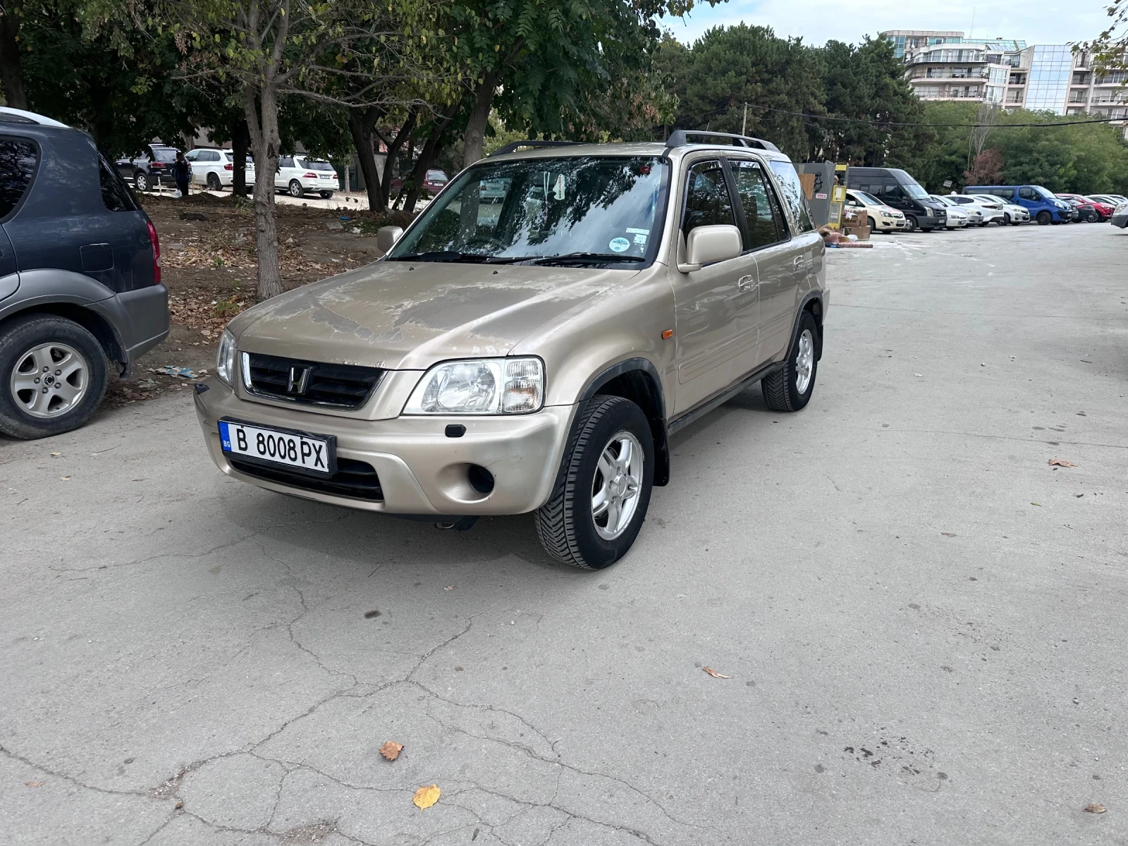 Honda Cr-v Crv - изображение 2