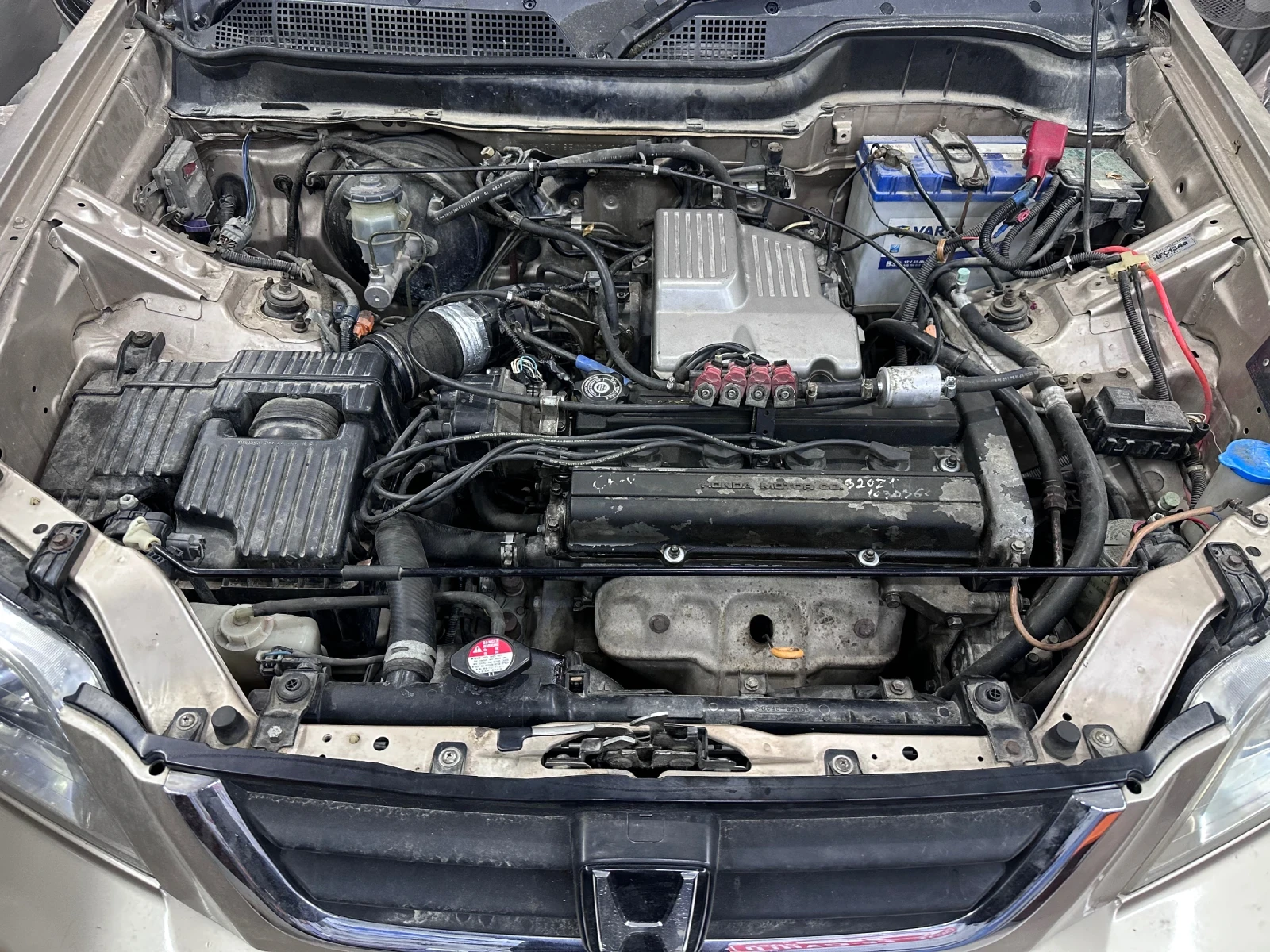 Honda Cr-v Crv - изображение 6