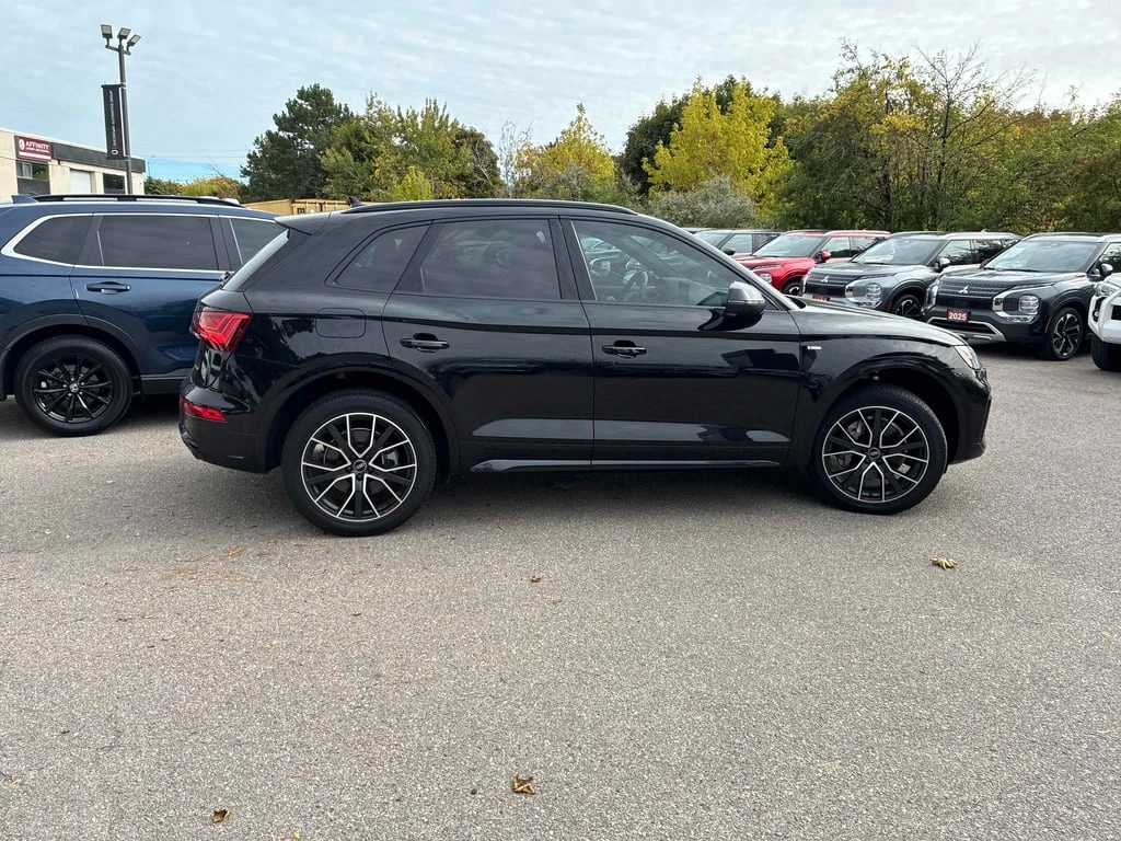Audi Q5 * Progressiv * CARFAX * БЕЗ ПЪРВОНАЧАЛНА ВНОСКА - изображение 4