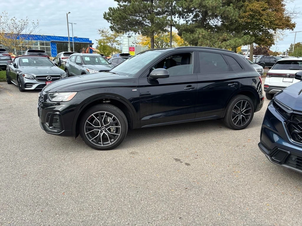 Audi Q5 * Progressiv * CARFAX * БЕЗ ПЪРВОНАЧАЛНА ВНОСКА - изображение 3