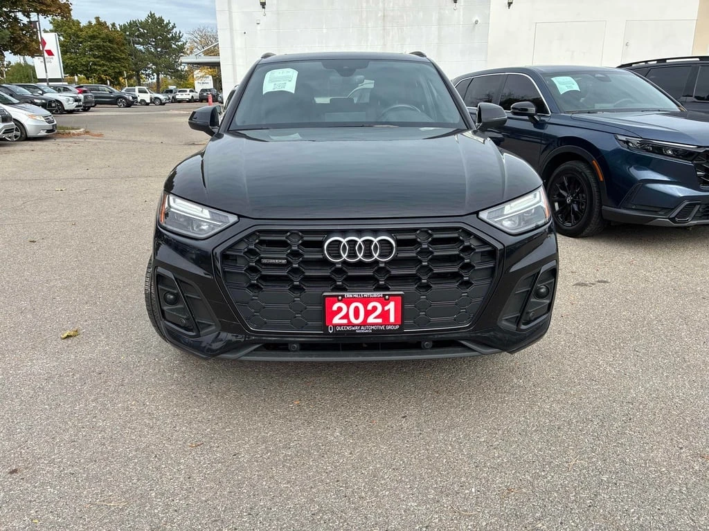 Audi Q5 * Progressiv * CARFAX * БЕЗ ПЪРВОНАЧАЛНА ВНОСКА - изображение 2