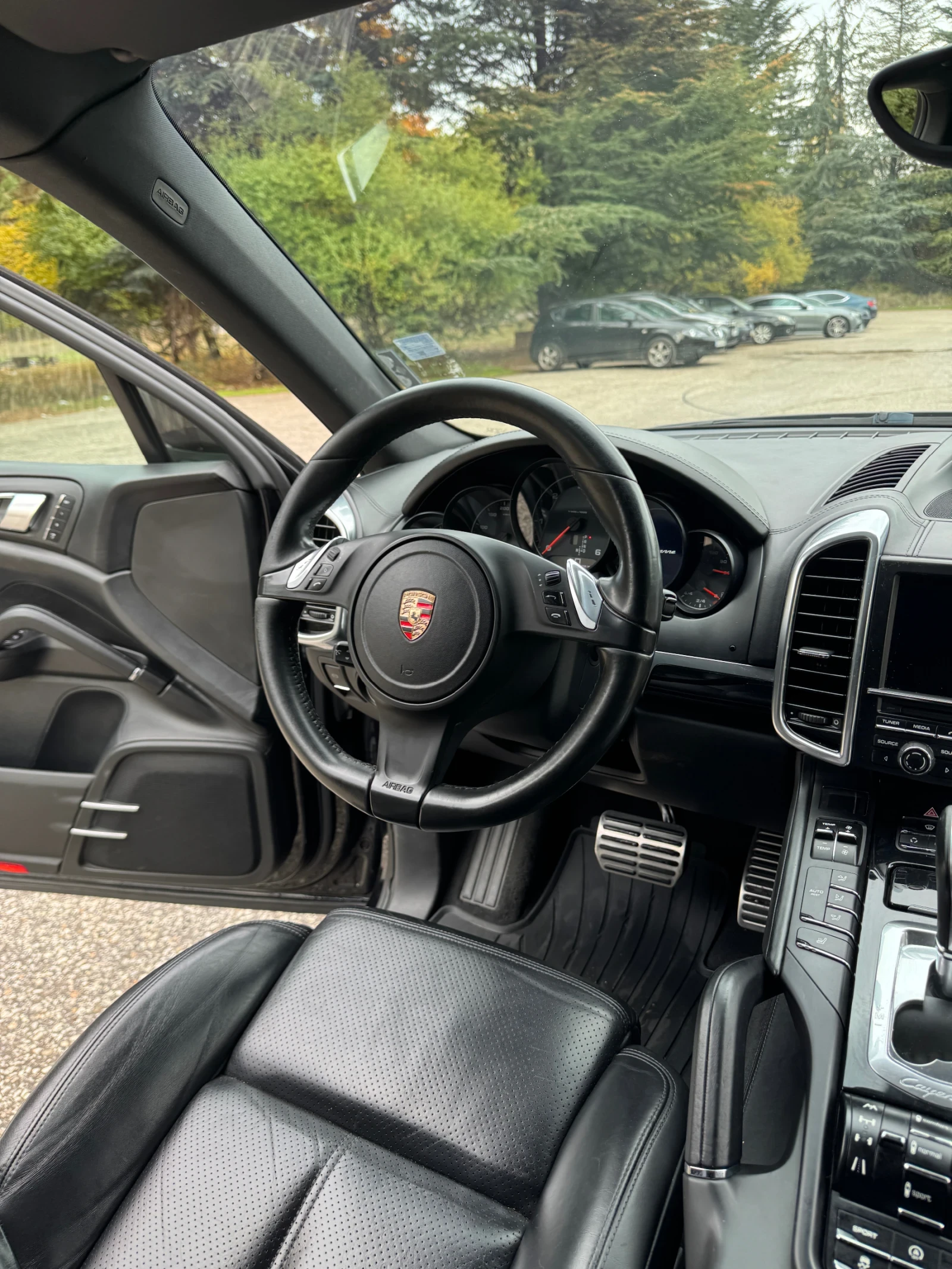 Porsche Cayenne 3.0TDI 245.. | Mobile.bg   15