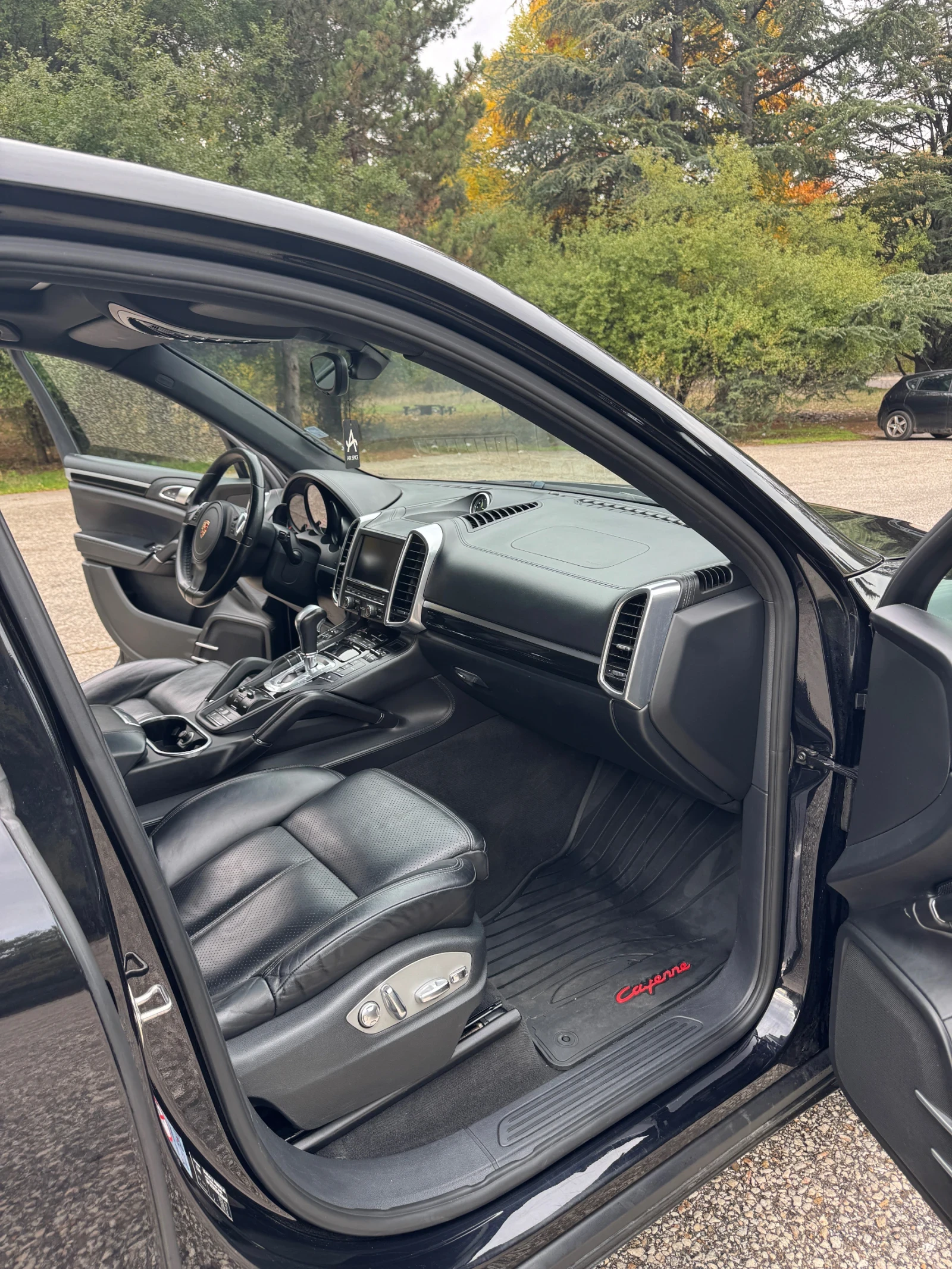 Porsche Cayenne 3.0TDI 245.. | Mobile.bg   12