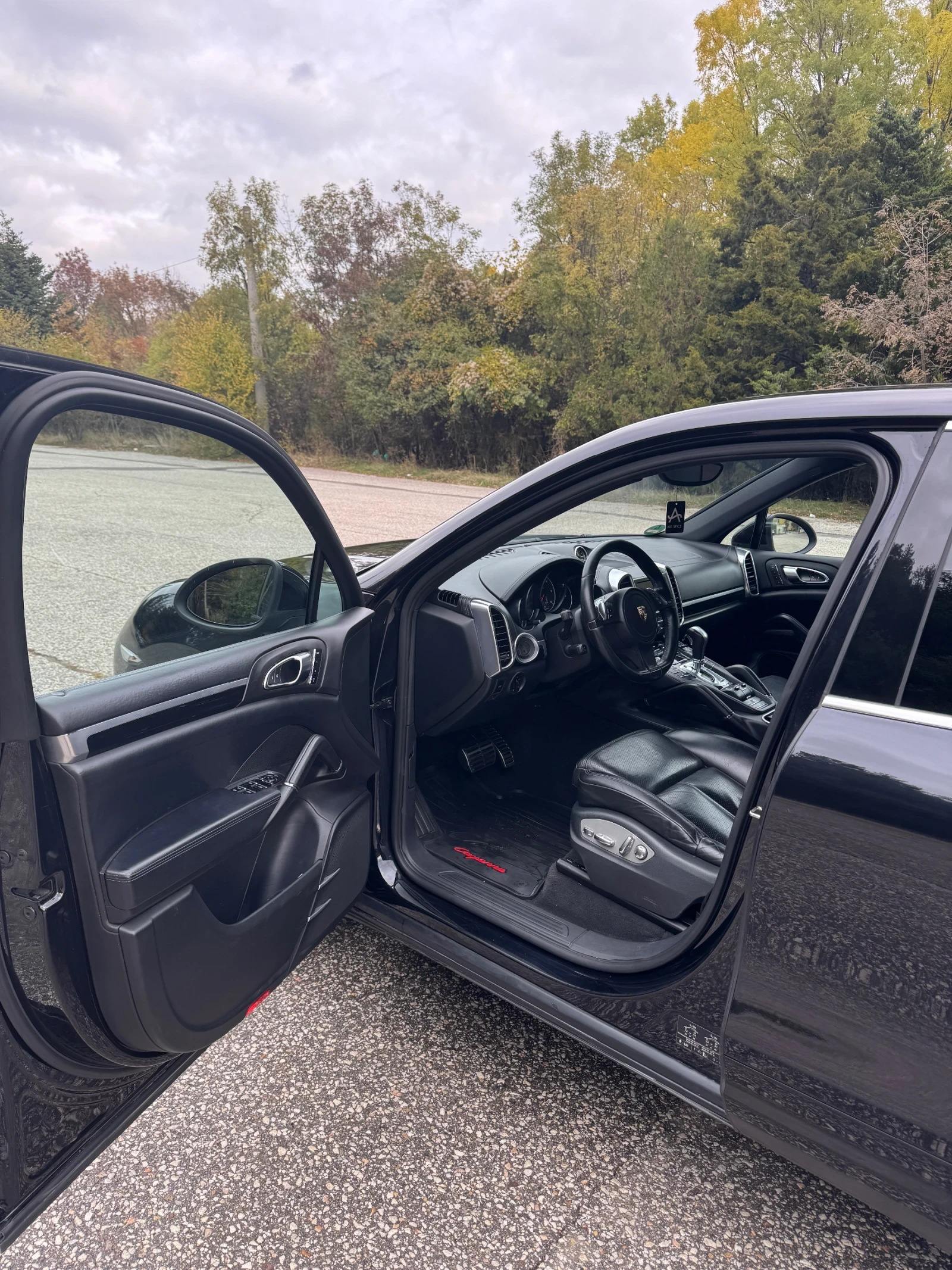 Porsche Cayenne 3.0TDI 245.. | Mobile.bg   11