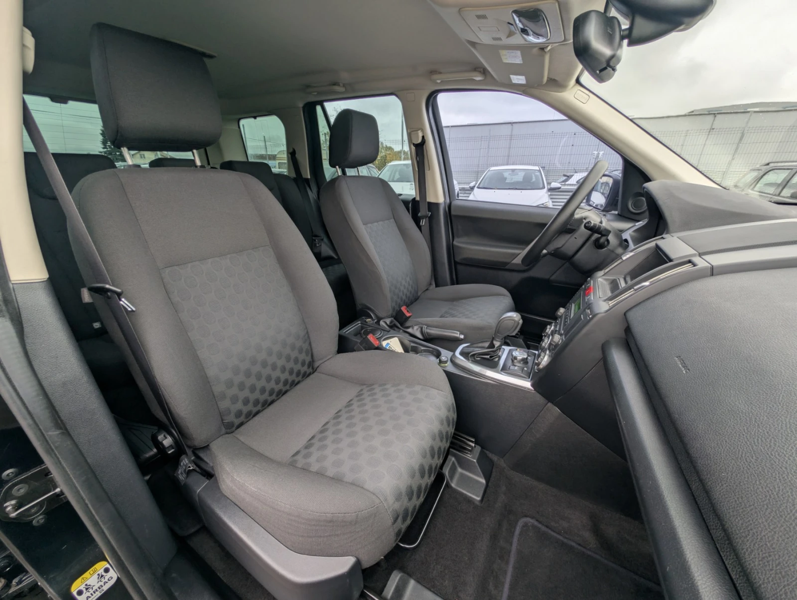 Land Rover Freelander 2.2TD4 160. Automatic | Mobile.bg   11