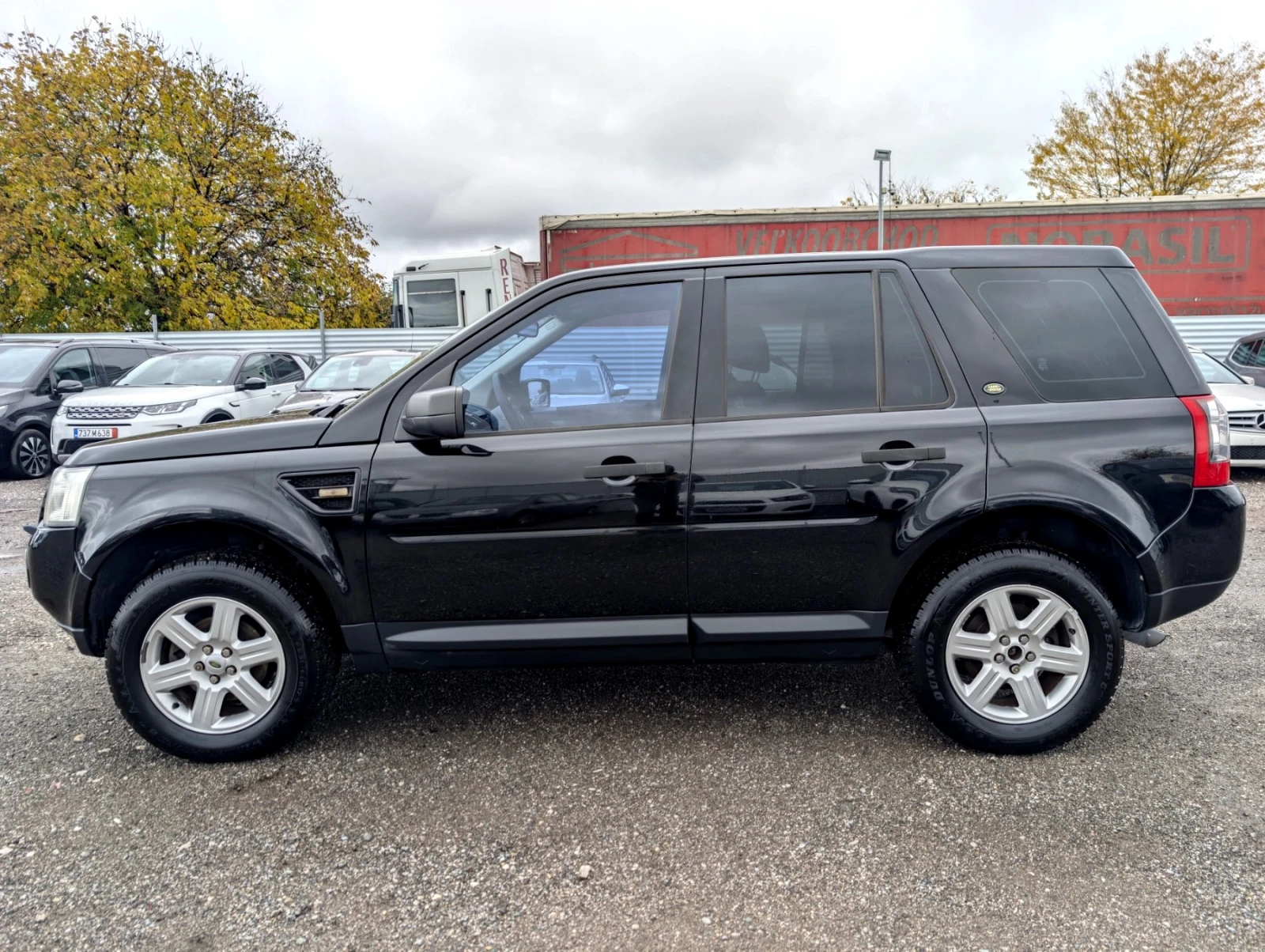 Land Rover Freelander 2.2TD4 160. Automatic | Mobile.bg   3