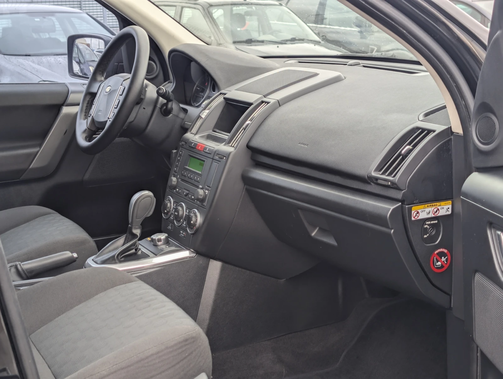 Land Rover Freelander 2.2TD4 160. Automatic | Mobile.bg   10