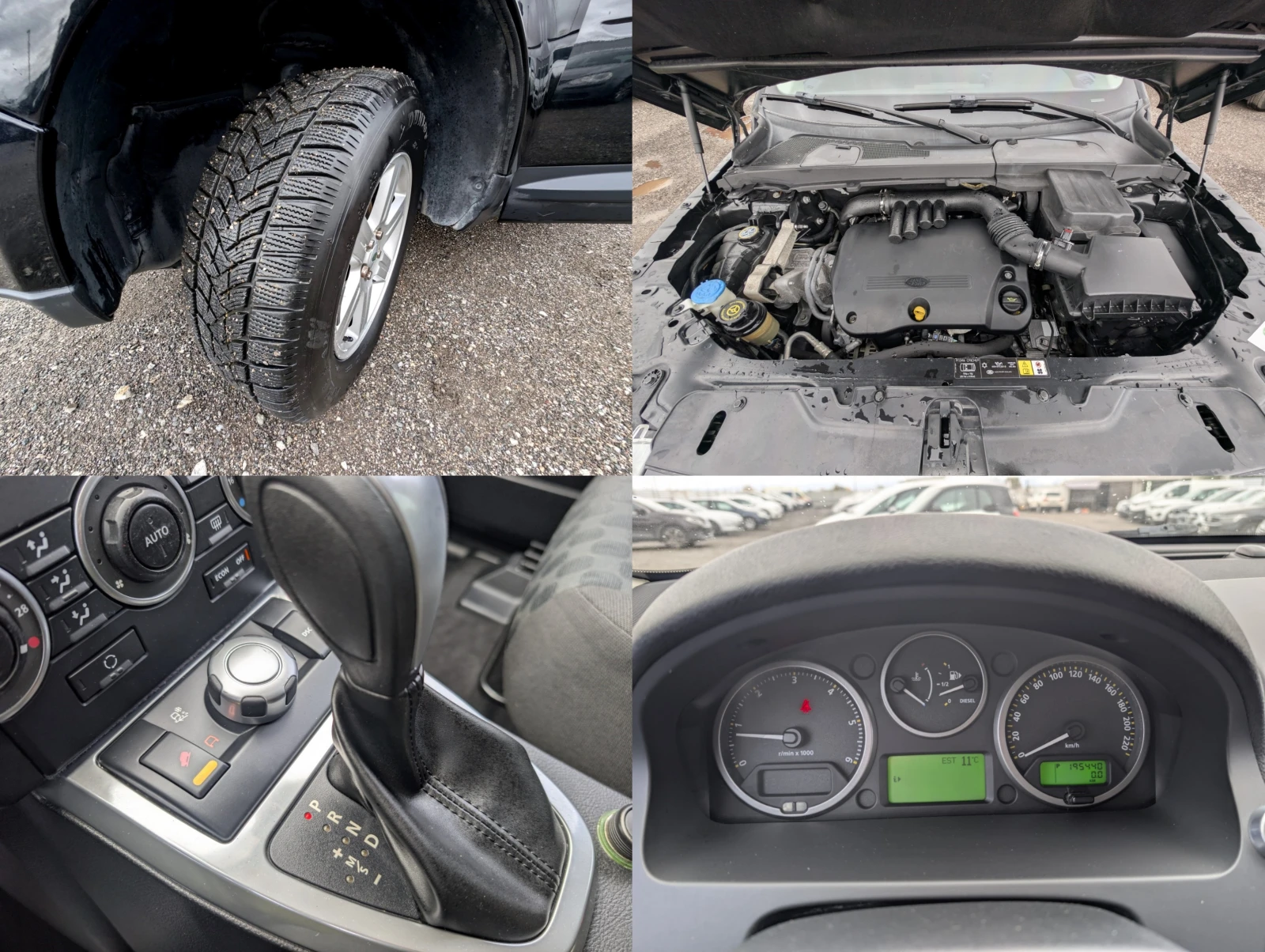 Land Rover Freelander 2.2TD4 160. Automatic | Mobile.bg   16