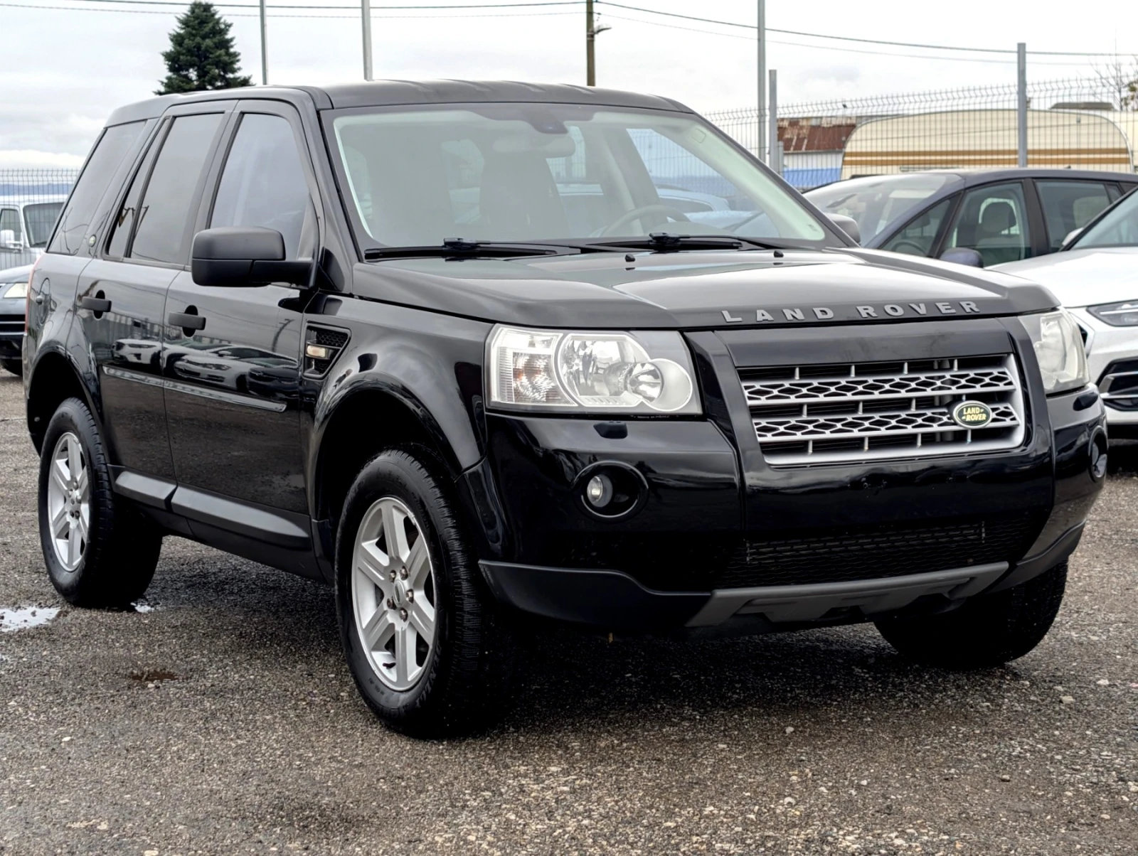 Land Rover Freelander 2.2TD4 160. Automatic | Mobile.bg   8