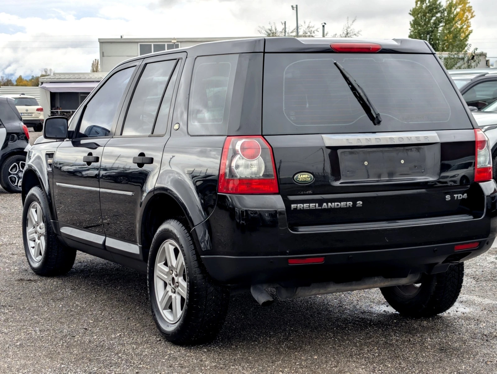 Land Rover Freelander 2.2TD4 160. Automatic | Mobile.bg   4