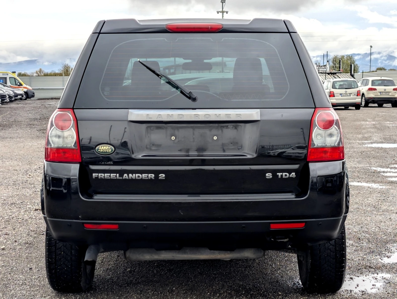 Land Rover Freelander 2.2TD4 160. Automatic | Mobile.bg   5