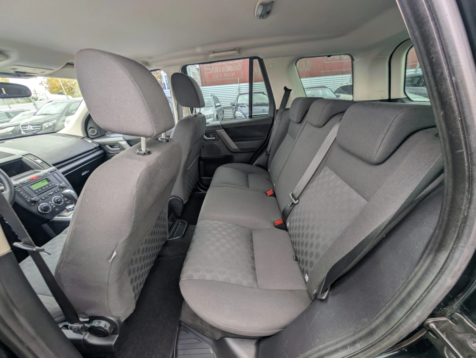 Land Rover Freelander 2.2TD4 160. Automatic | Mobile.bg   13