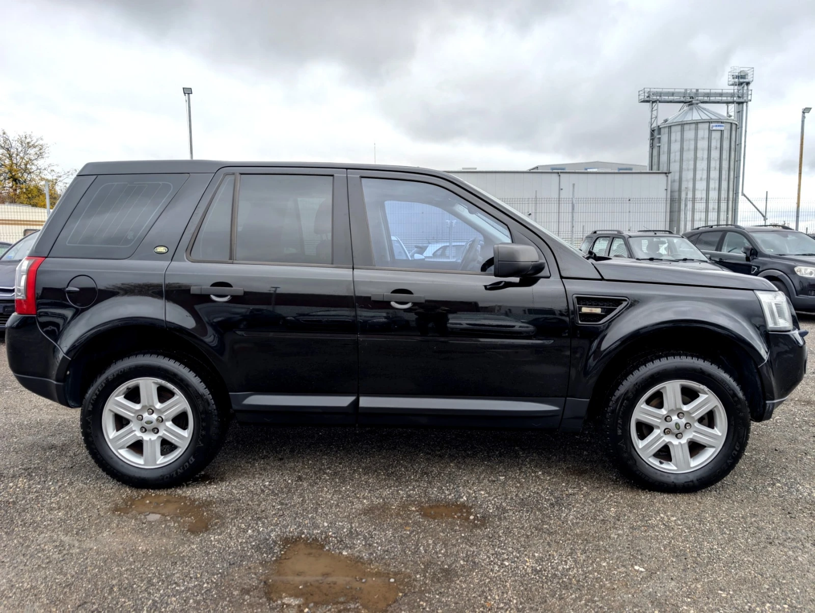 Land Rover Freelander 2.2TD4 160. Automatic | Mobile.bg   7