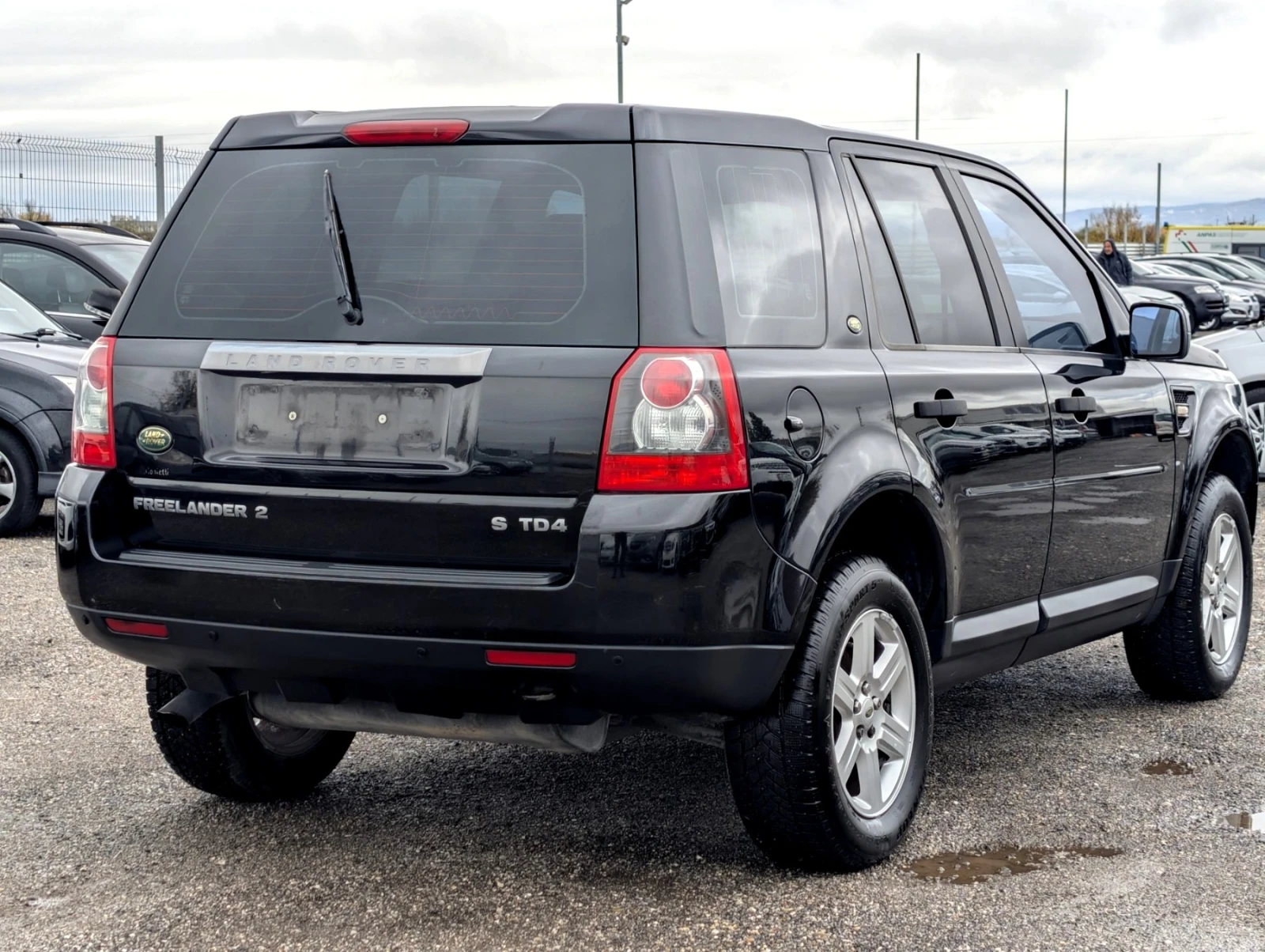 Land Rover Freelander 2.2TD4 160. Automatic | Mobile.bg   6