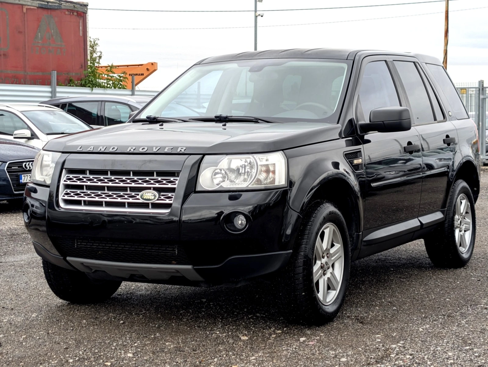 Land Rover Freelander 2.2TD4 160. Automatic | Mobile.bg   2