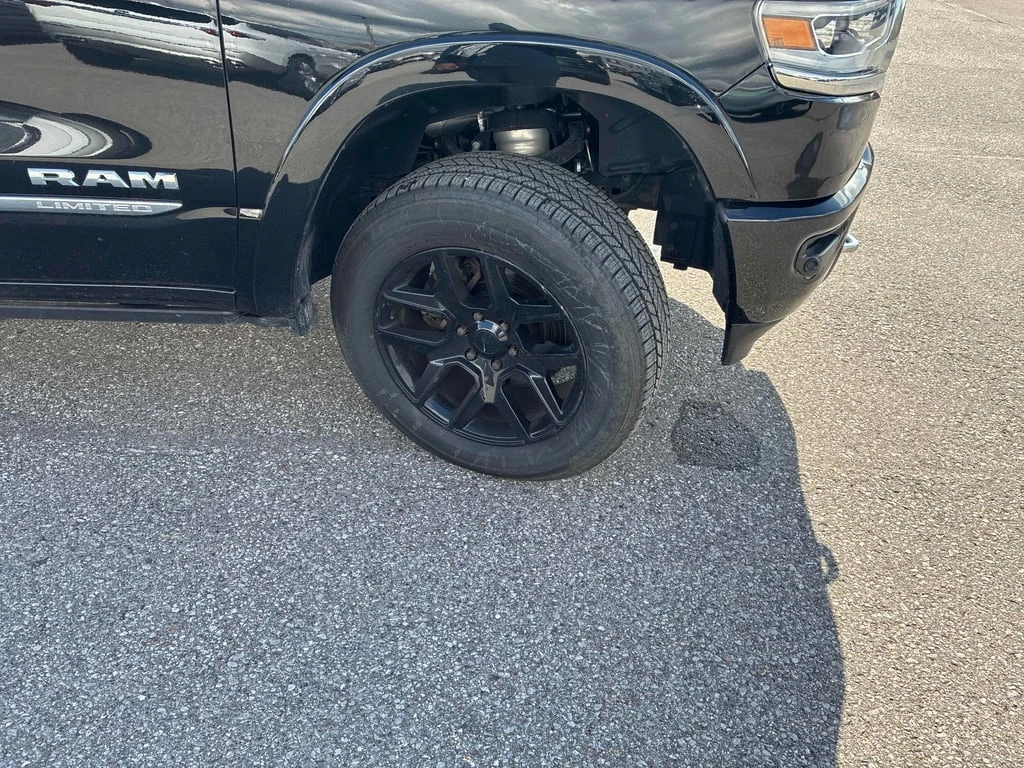 Dodge RAM 1500 2019 LIMITED 5.7*   *  | Mobile.bg   6