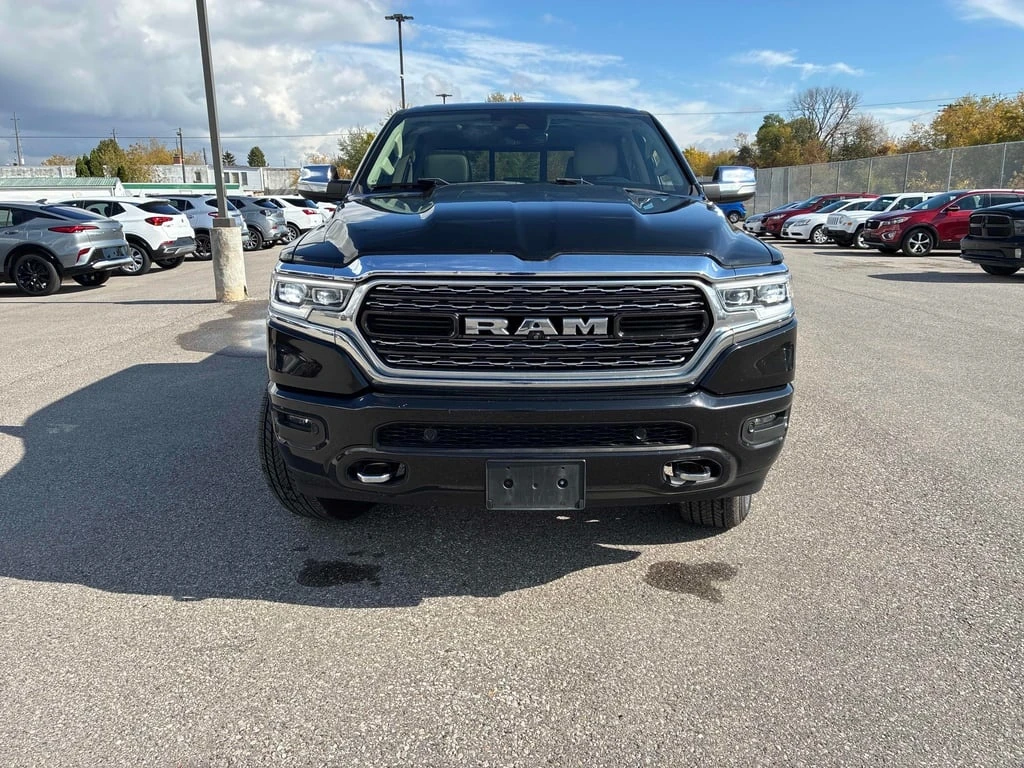 Dodge RAM 1500 2019 LIMITED 5.7*   *  | Mobile.bg   2