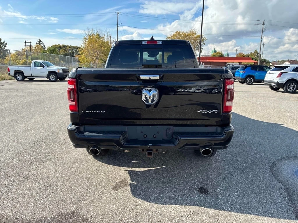 Dodge RAM 1500 2019 LIMITED 5.7*   *  | Mobile.bg   5