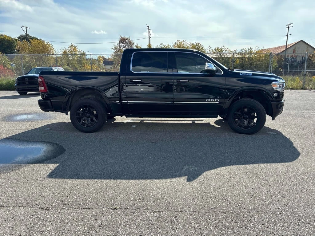 Dodge RAM 1500 2019 LIMITED 5.7*   *  | Mobile.bg   4