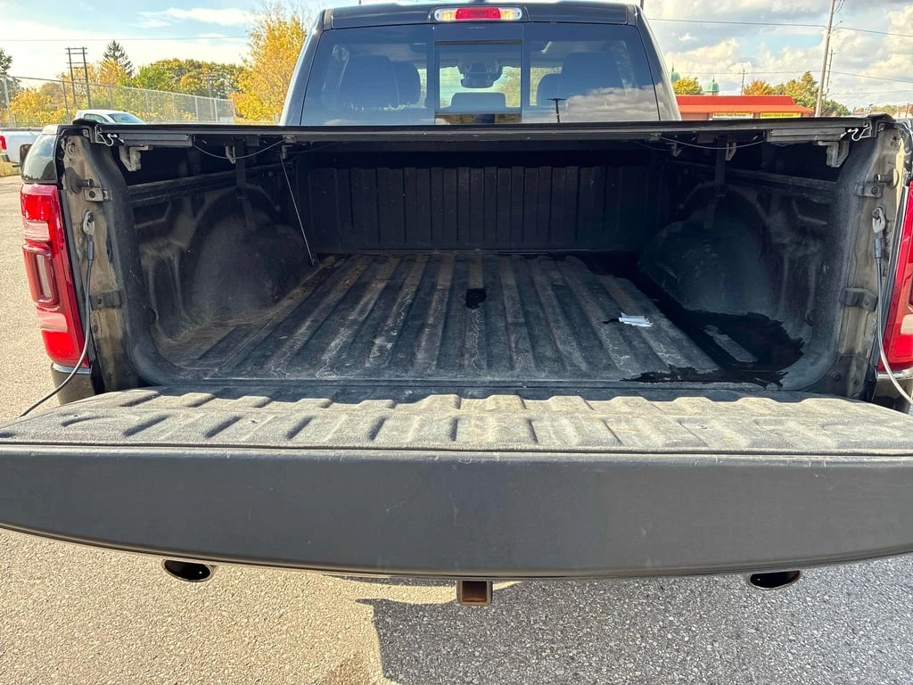 Dodge RAM 1500 2019 LIMITED 5.7*   *  | Mobile.bg   10