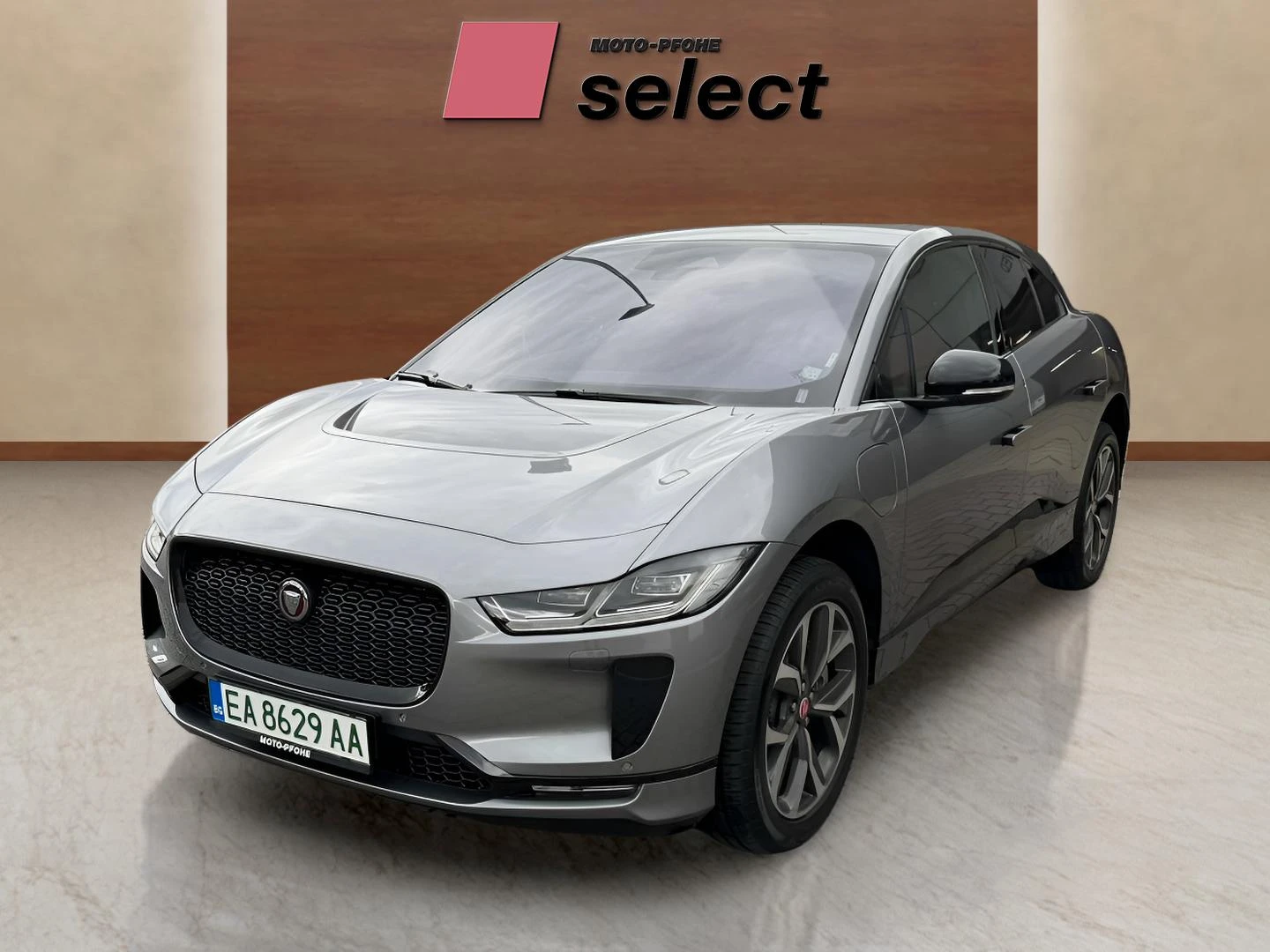 Jaguar I-Pace 90 kWh | Mobile.bg   1