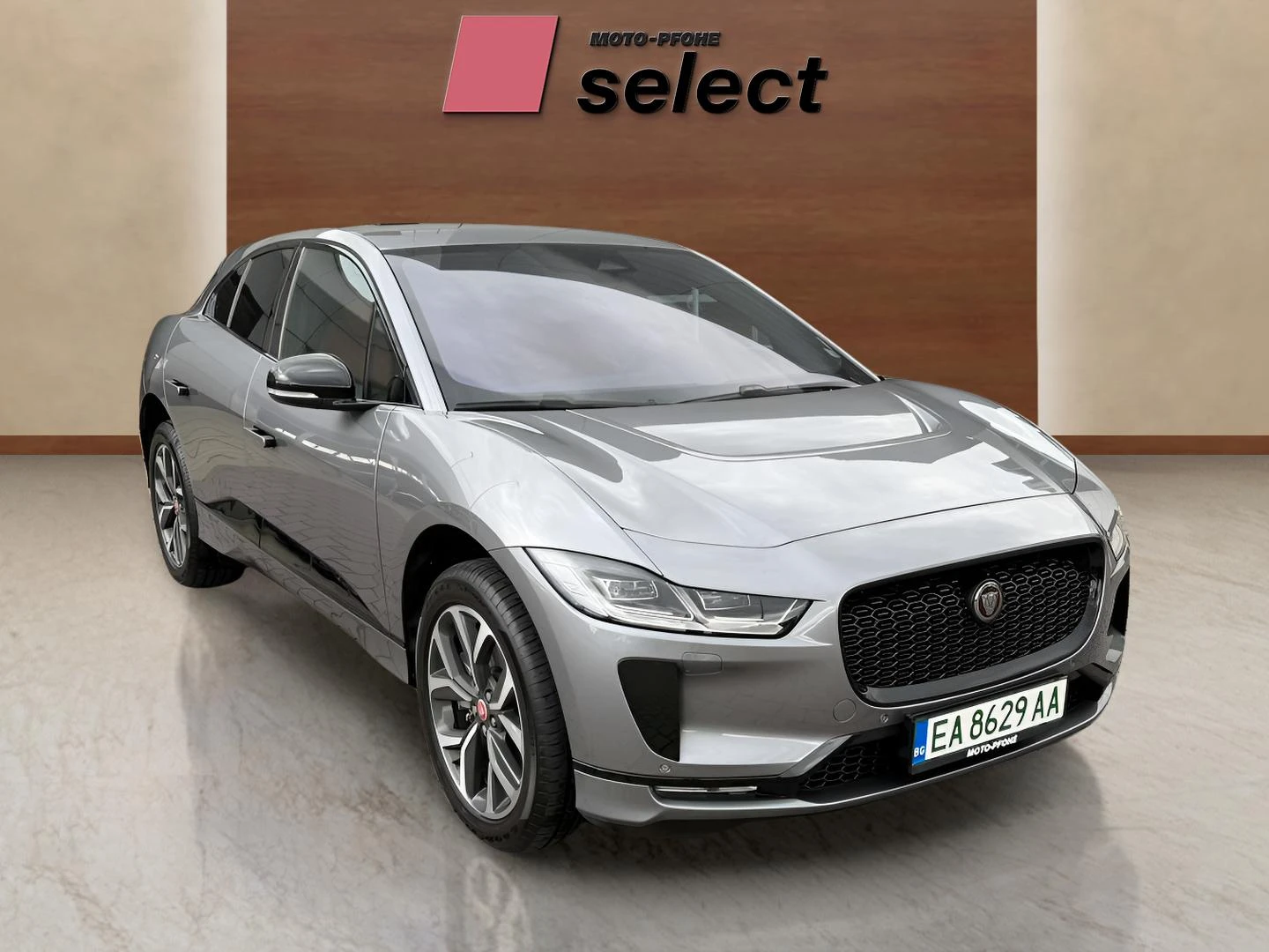 Jaguar I-Pace 90 kWh | Mobile.bg   7