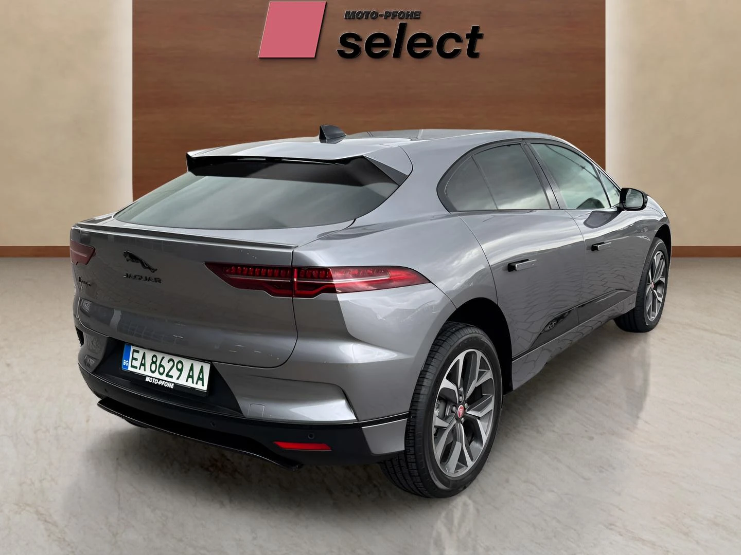 Jaguar I-Pace 90 kWh | Mobile.bg   11