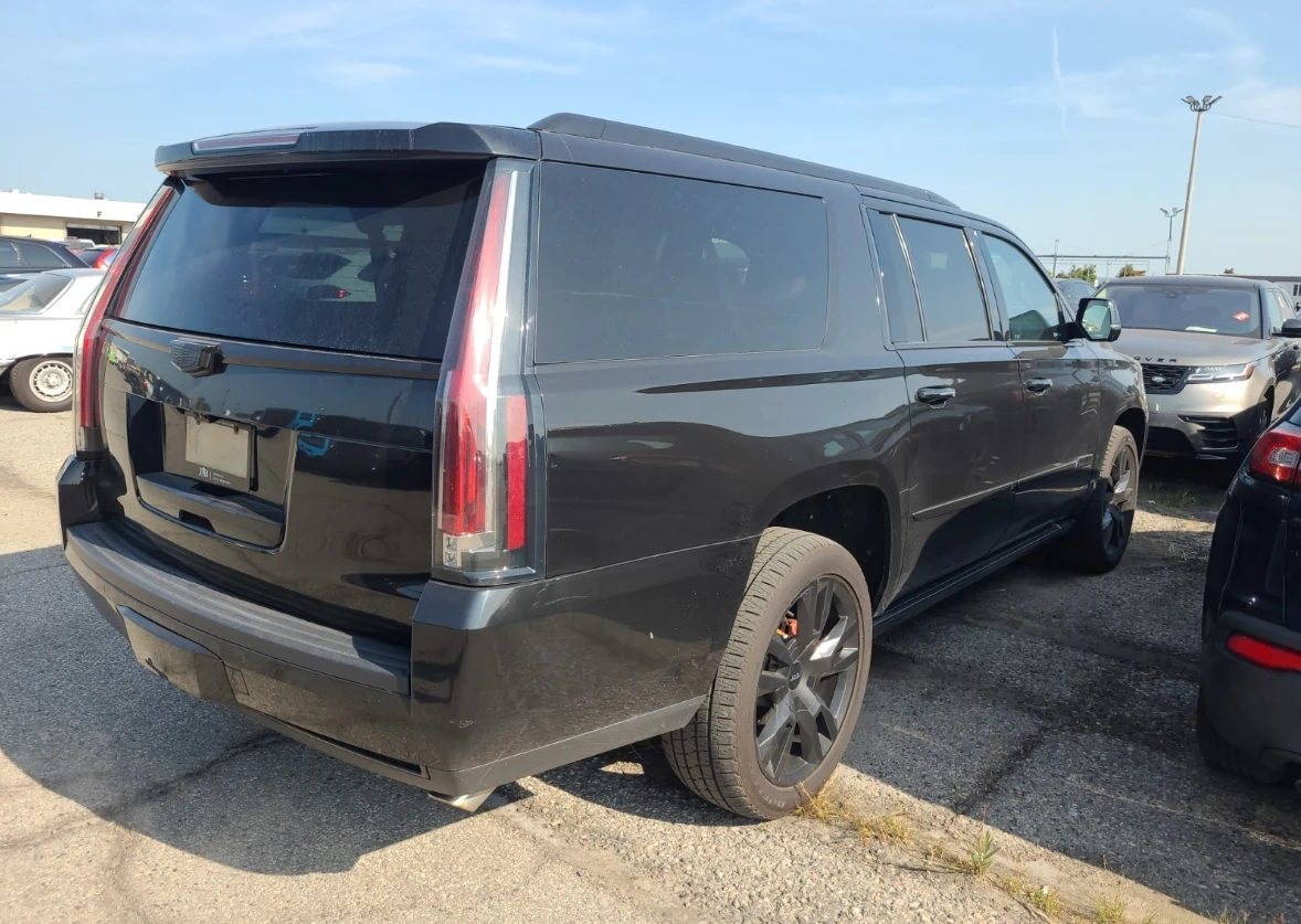 Cadillac Escalade ESV PLATINUM | Mobile.bg   3