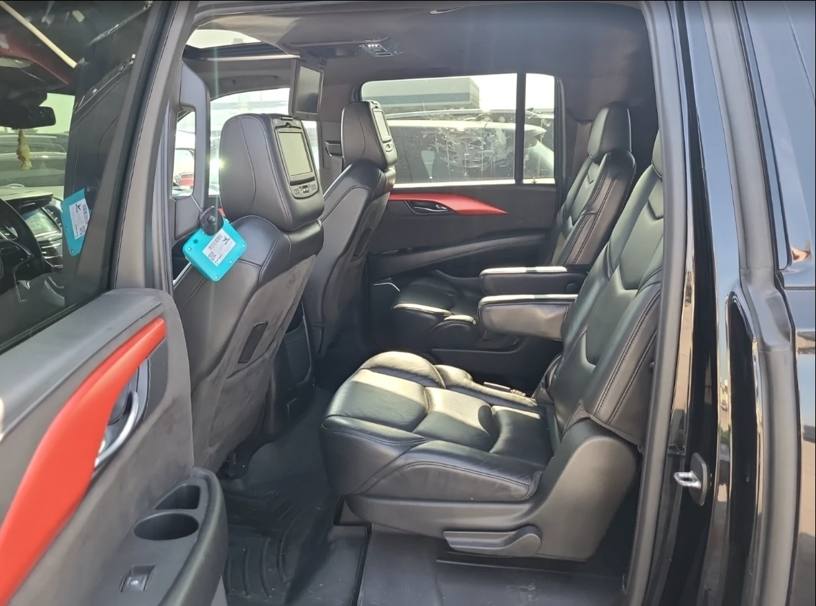 Cadillac Escalade ESV PLATINUM | Mobile.bg   12