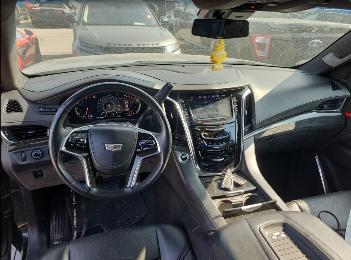 Cadillac Escalade ESV PLATINUM | Mobile.bg   10