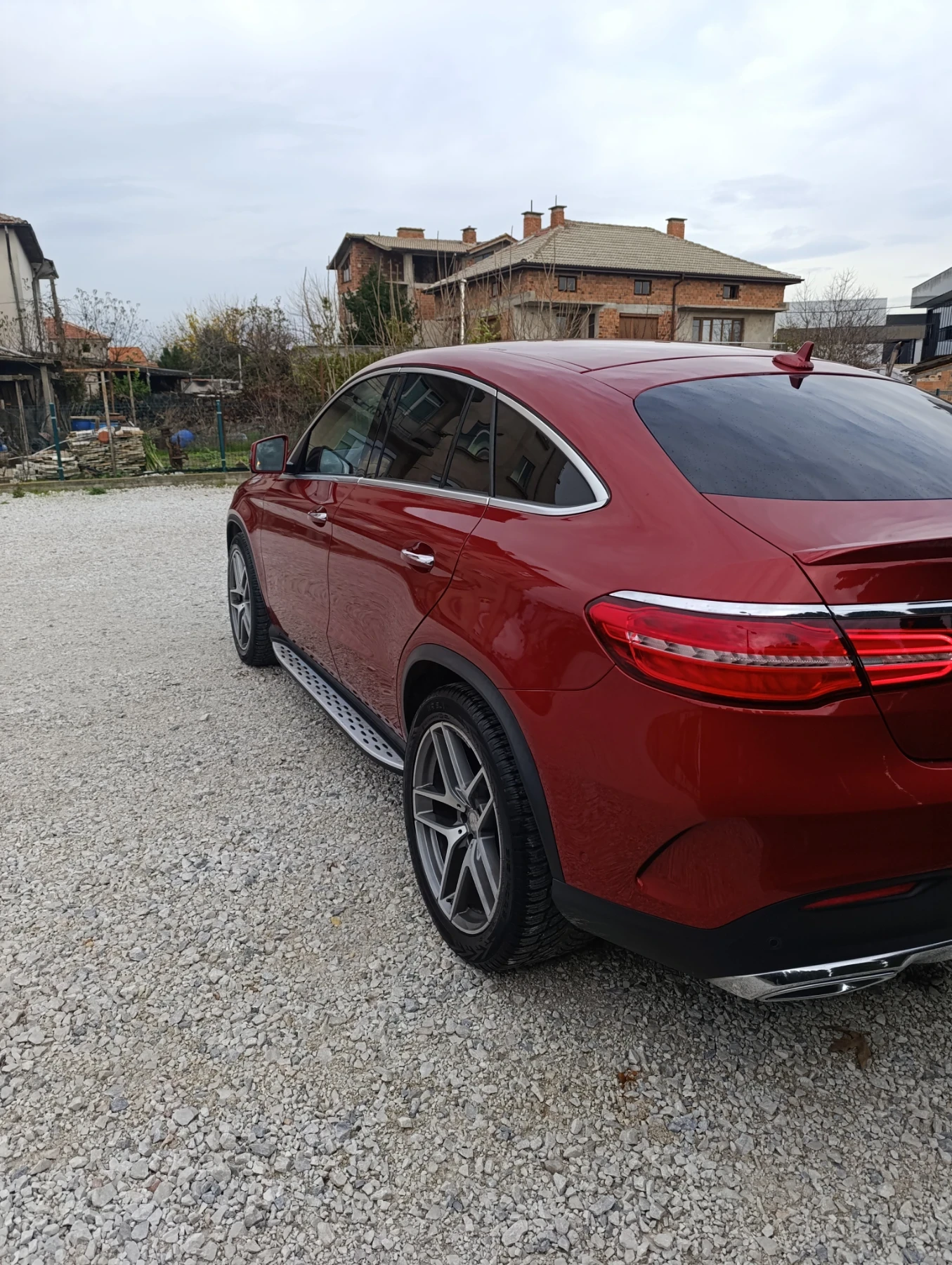 Mercedes-Benz GLE Coupe AMG SPORT PACKAGE  - изображение 3