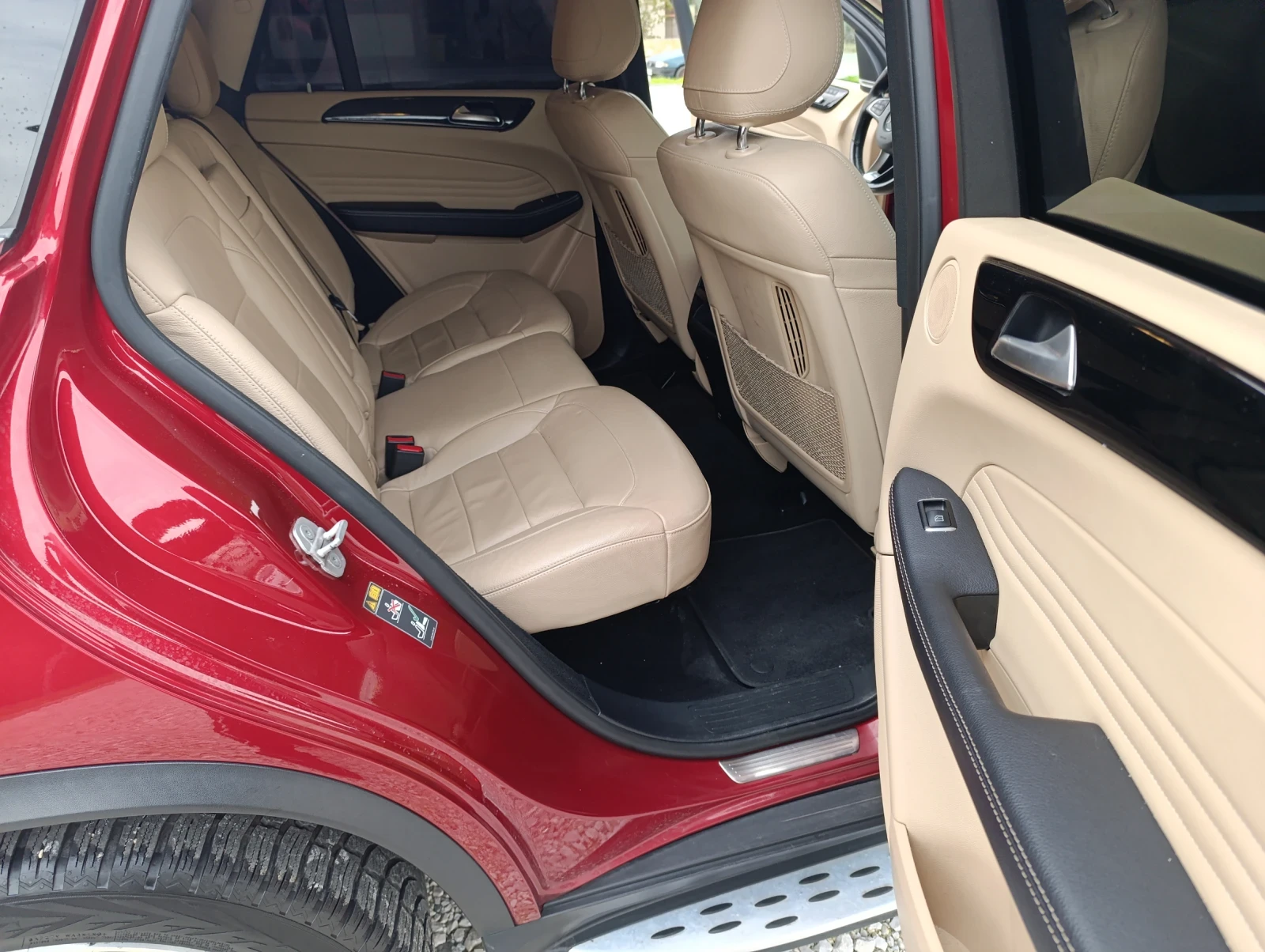 Mercedes-Benz GLE Coupe AMG SPORT PACKAGE  - изображение 9