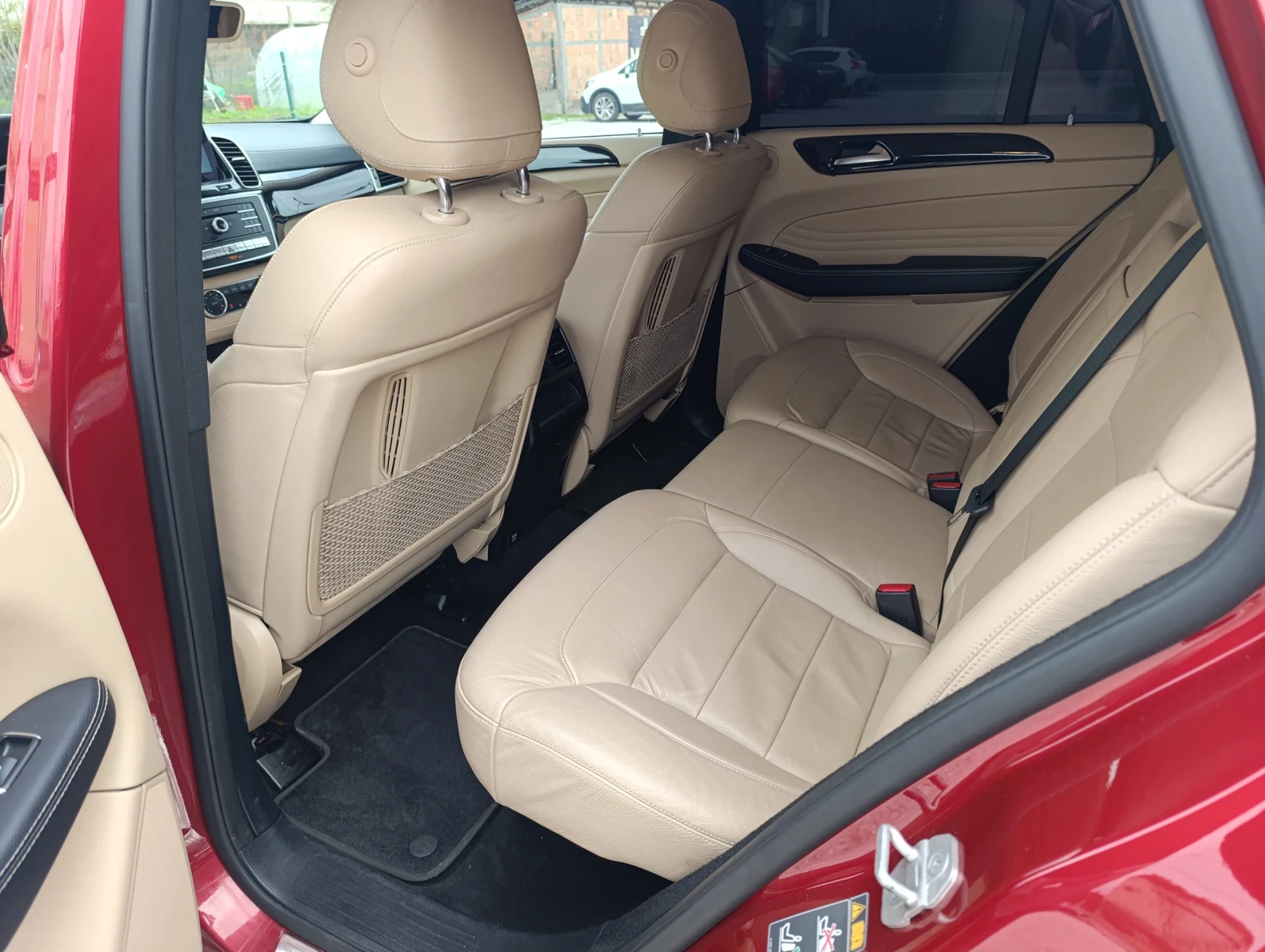 Mercedes-Benz GLE Coupe AMG SPORT PACKAGE  - изображение 8