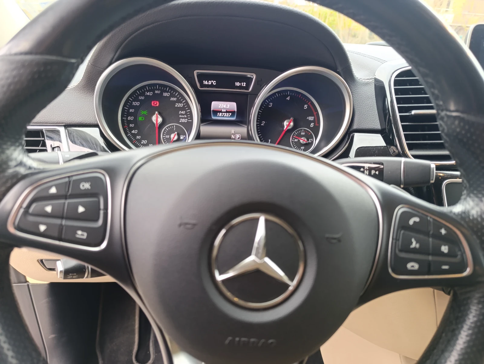 Mercedes-Benz GLE Coupe AMG SPORT PACKAGE  - изображение 6