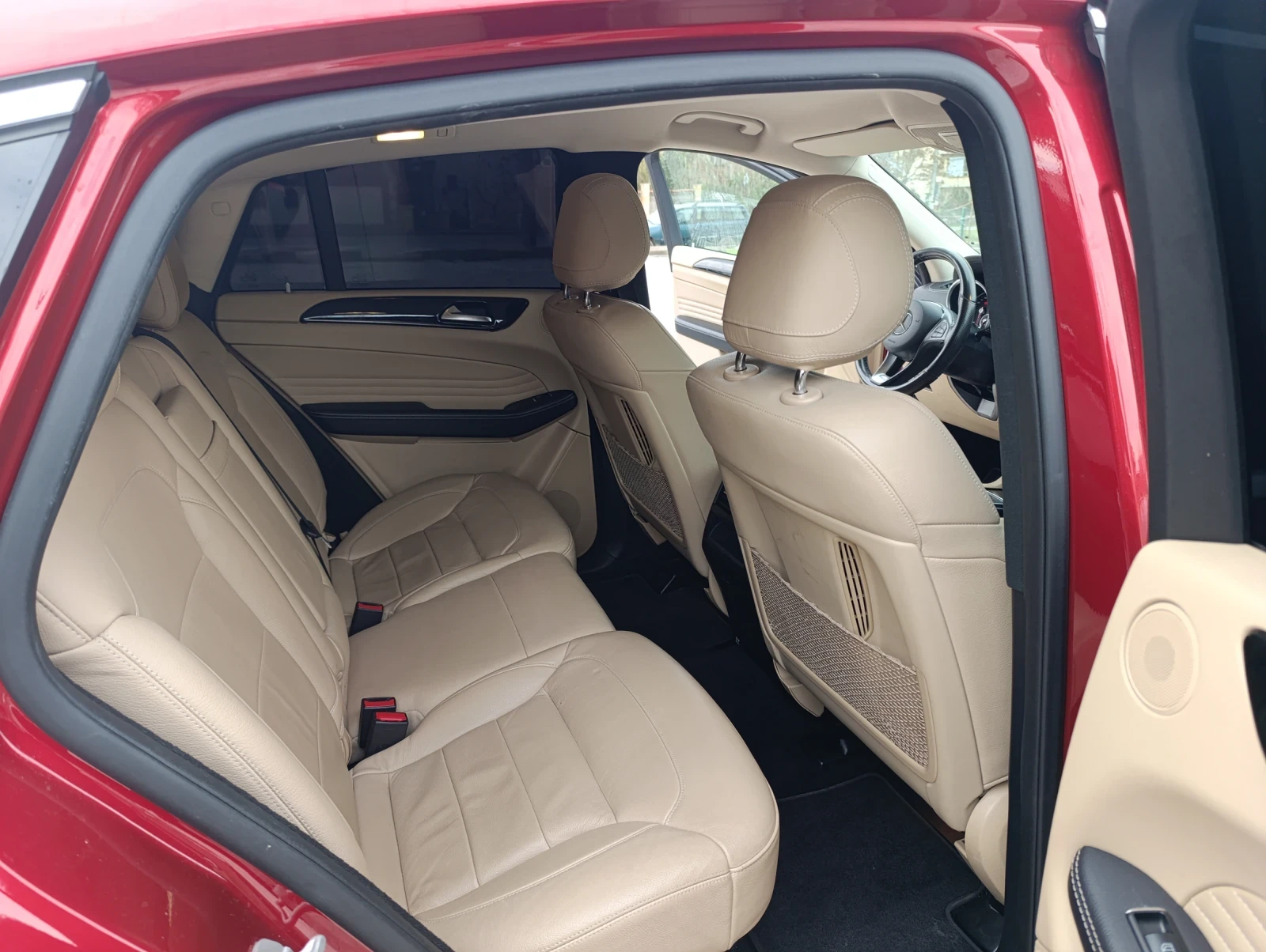 Mercedes-Benz GLE Coupe AMG SPORT PACKAGE  - изображение 10