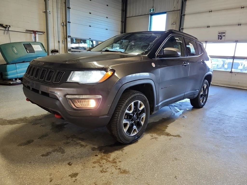 Jeep Compass * TRAILHAWK * CARFAX *  | Mobile.bg   1