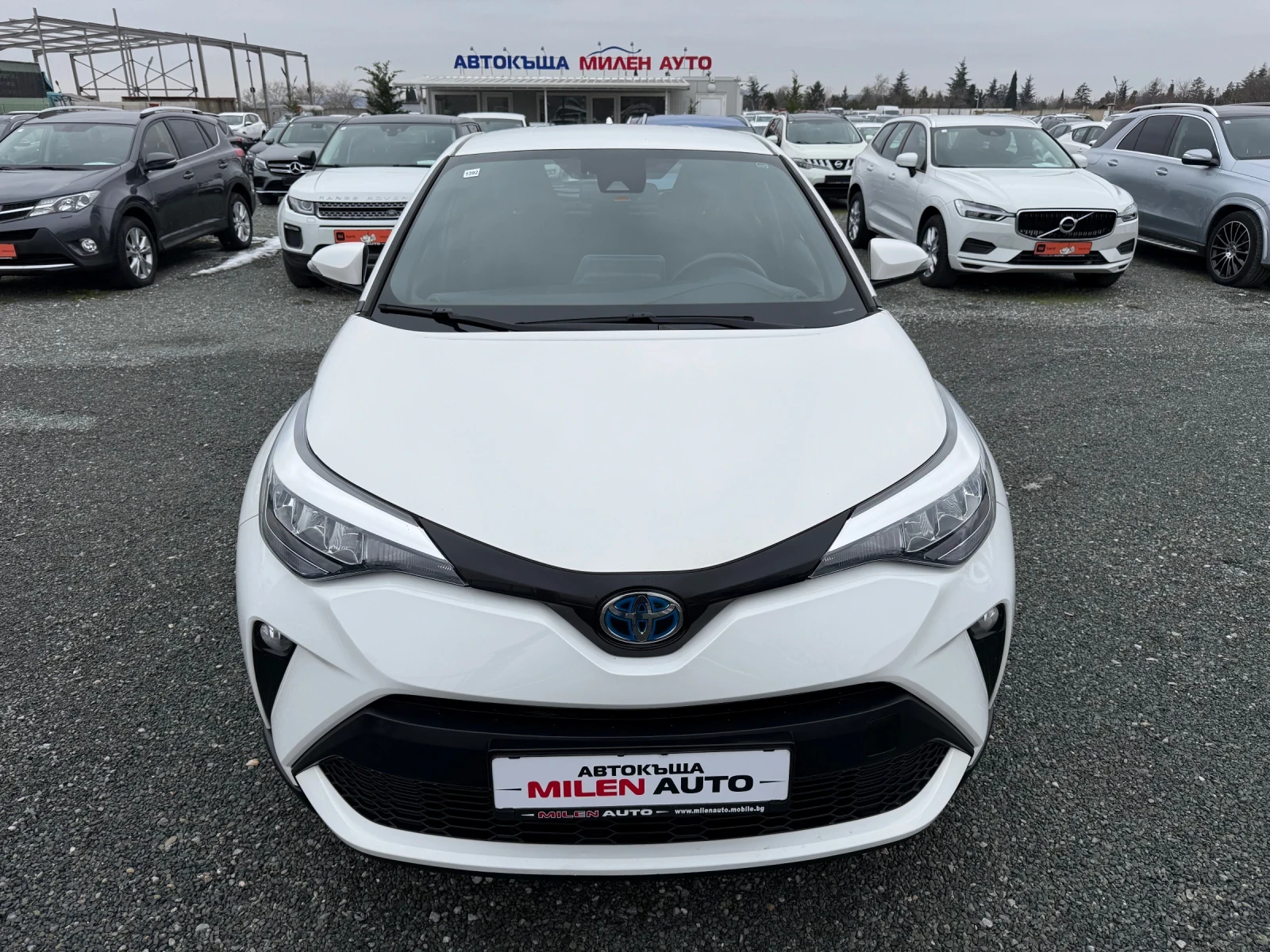 Toyota C-HR (KATO НОВА)^(ХИБРИД) - изображение 2