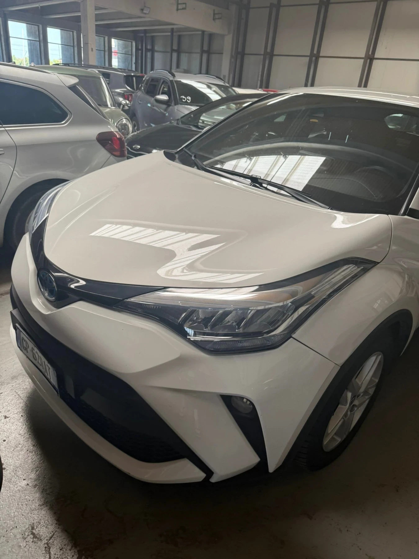 Toyota C-HR (KATO )^() | Mobile.bg   1