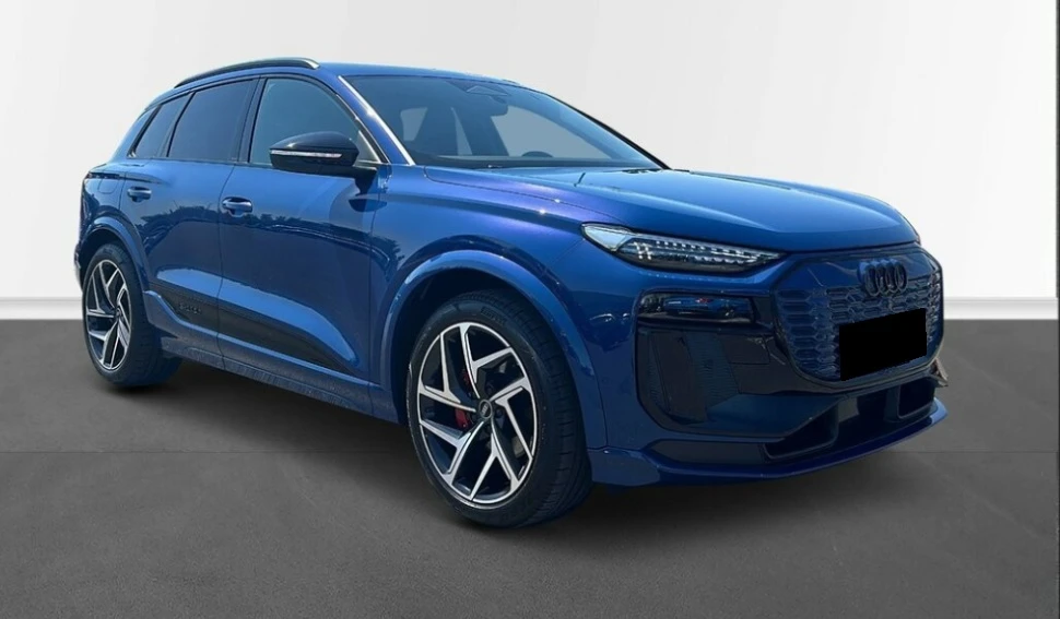 Audi Q6 e-tron Quattro  - изображение 2